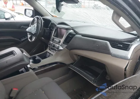 2016 Chevrolet Tahoe Ls from USA, damaged, VIN 1GNSCAKC8GR247759